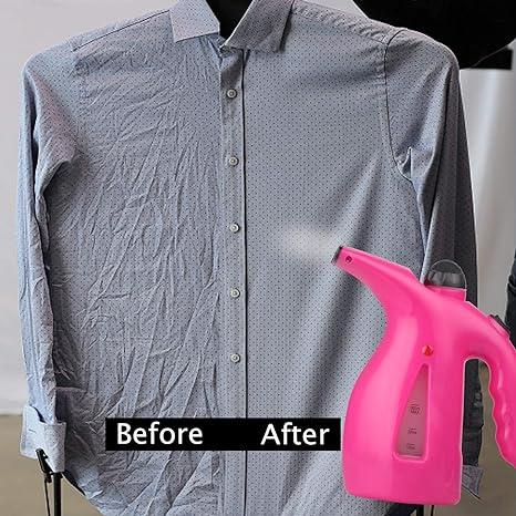 Iron Brush for Home / Facial Vapor Steamer