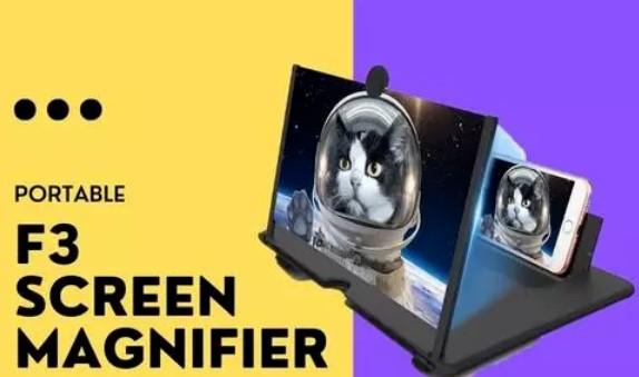 Screen Expander 3D