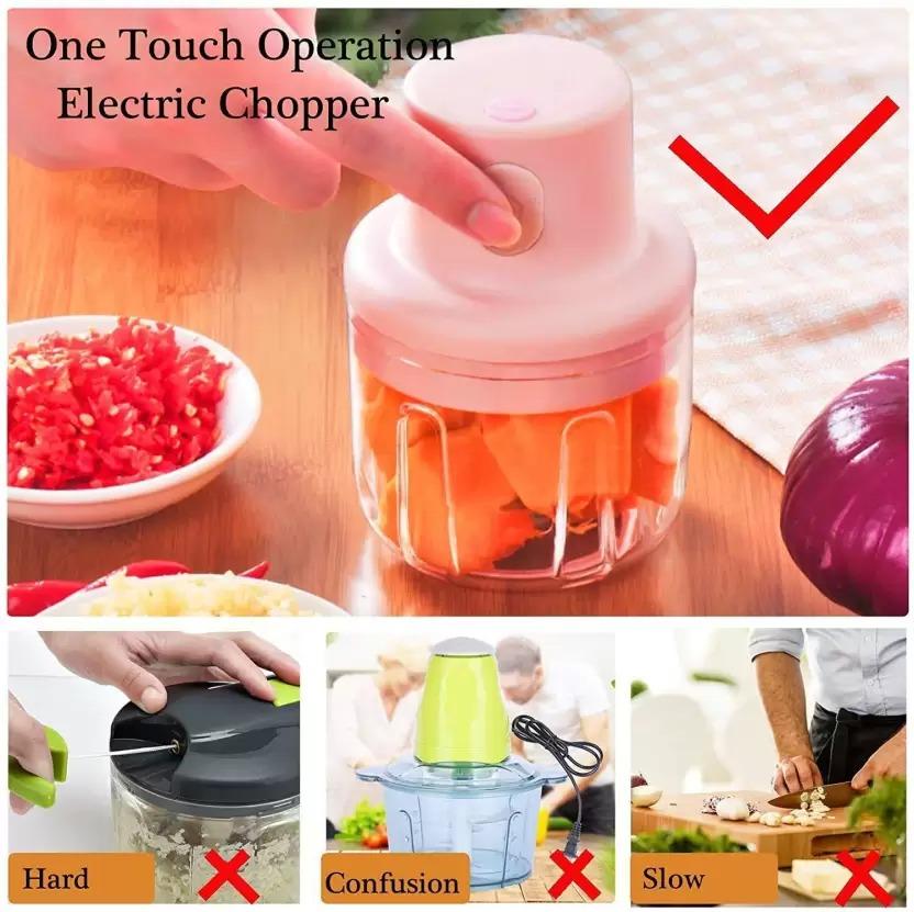 Garlic Chopper