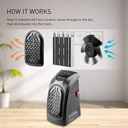 Plug-in Room Heater