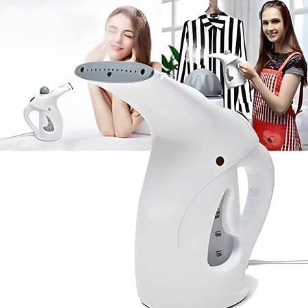 Iron Brush for Home  / Facial Vapor Steamer