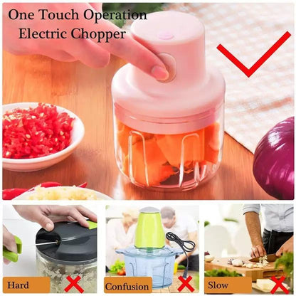 Garlic Chopper