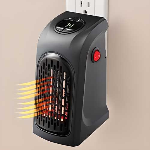 Plug-in Room Heater